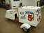 1950's Cushman Ice Cream Cart