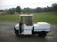 CUSHMAN TRUCKSTER 3 WHEELED POLICE EDITION SUZUKI 