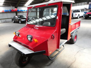 1985 Trident R834 3 Wheel Utility Truck - NO RESERVE!